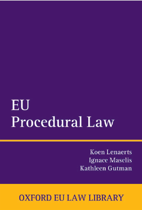 EU PROCEDURAL LAW